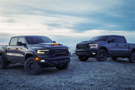 Ram Rebel And Trx Lunar Editions Launched With Exclusive