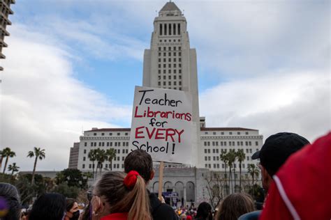 Daily Brief: LAUSD 3-Day School Strike; Judge Blocks California Safe ...