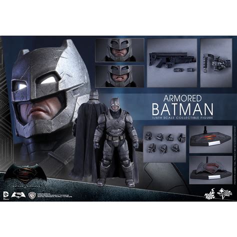 野獸國 HOT TOYS MMS349 DC BVS 蝙蝠俠VS超人 正義曙光 裝甲蝙蝠俠 重裝蝙蝠俠 蝦皮購物