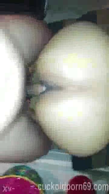 Husband Lets Two Friends Fuck His Wife Hard Fapcat