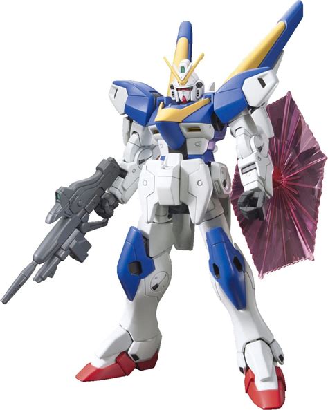 Hguc Lm V V Gundam Mobile Suit Victory Gundam Discovery