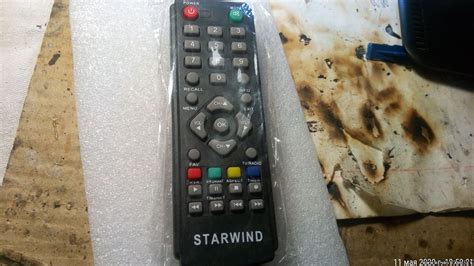 Прошивка StarWind CT-160 DVB-C, T2 Шасси (Main Board): GX3235X-100-01 v2.0