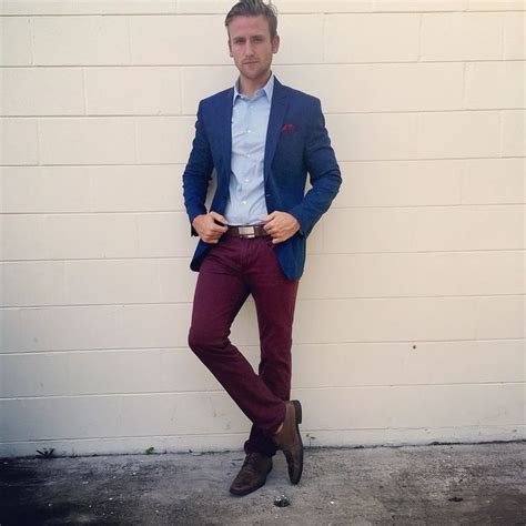 Update More Than Maroon Trousers Mens Combination In Cdgdbentre