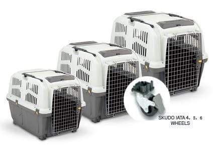 Skudo IATA Wheels - MPS2 - PetStore.ae