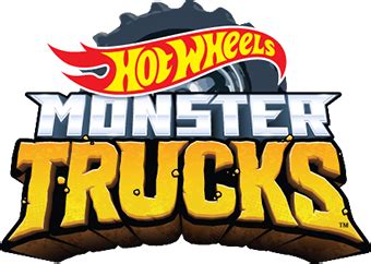 Fundo Hot Wheels Monster Truck Venha Apostar A Galera Bet E Ganhe