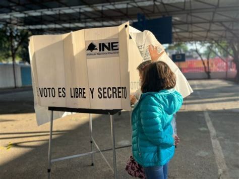 Dónde me toca votar en las Elecciones 2024 en Guanajuato Periódico