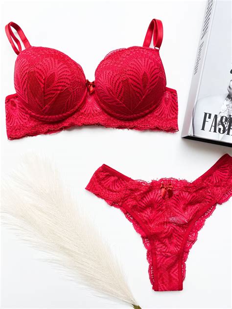 Conjunto De Bojo Tradicional Vermelho Site Exclusivo De Lingerie