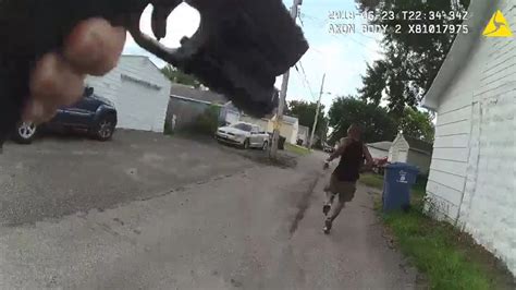 Mpls Releases Police Body Camera Footage From Thurman Blevins Shooting