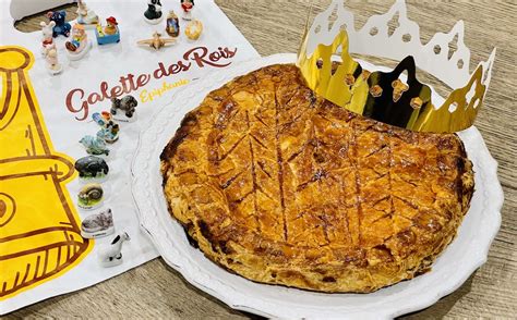 Où trouver une galette des rois dans la région de San Francisco