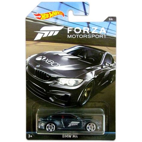Hot Wheels Forza Motorsport BMW M4 kisautó JátékNet hu