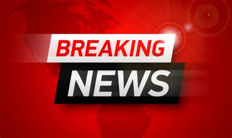Royalty Free Breaking News Clip Art, Vector Images & Illustrations - iStock
