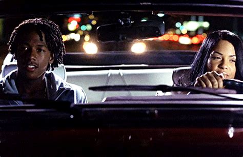 Not A Porn Blog Keep It Movin Black Love Scenes Nick Cannon Christina Milian