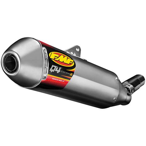 Q4 Hex Muffler For KTM By FMF