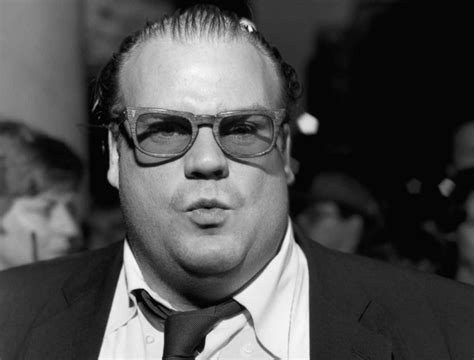 The Raw Talent And Unrelenting Energy Of Chris Farley A Photographic Legacy