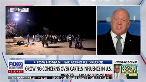 Heritage Foundation On Twitter The Cartels Are Making Record Profits On Human Trafficking Sex