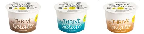 Thrive Gelato - Thrive Ice Cream