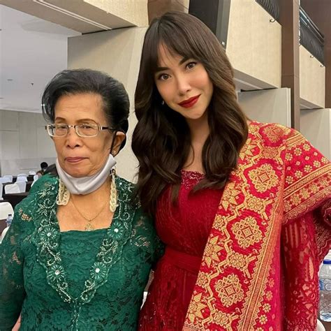 More Beautiful And Hot Peek At The Charm Of Adilla Dimitri S New Girlfriend Baby Jovanca That