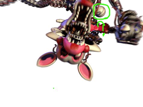 What Is This Thing On Mangle Fivenightsatfreddys