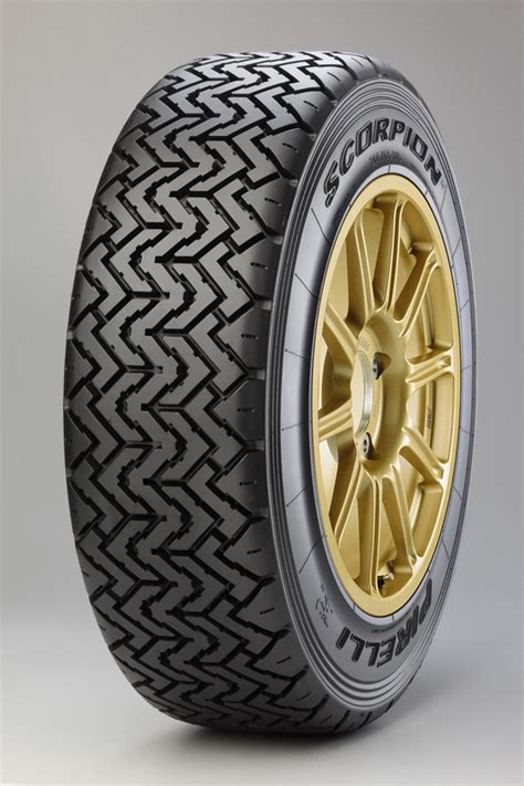 15 Jan New Pirelli Rally Tyres Scotlands Motor Rally Magazine