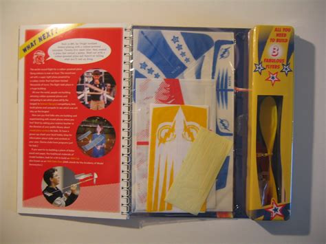 Klutz Book Of Paper Airplanes Craft Kit 10