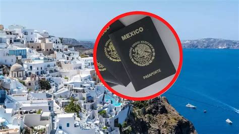 Viajar sin visa Estos son los países que puedes visitar con pasaporte