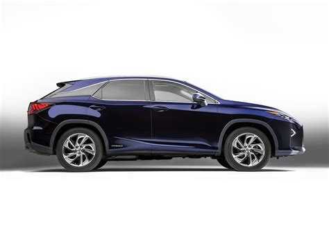 2019 Lexus Rx 450h Specs Prices Mpg Reviews And Photos