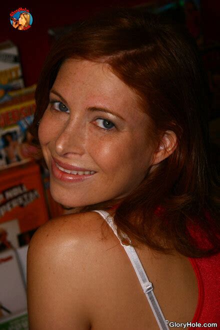 GloryHole DFXtra BangBros Ginger Blaze Glory Hole Porn Pic