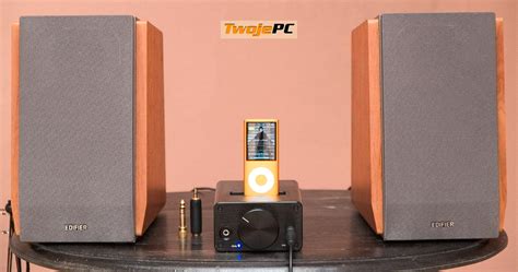 Stworzone by bawić - Test głośników 2.0 Edifier Studio R1600TIII
