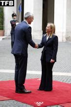 GIORGIA MELONI Nude AZNude