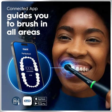 oral  io electric toothbrush deep clean protect