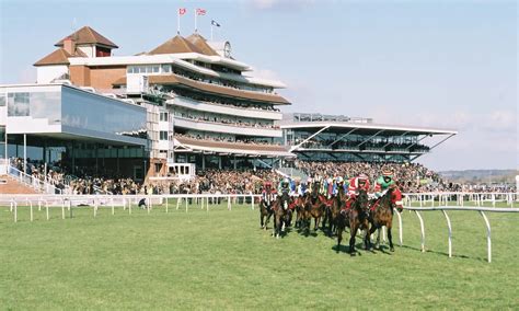 Newbury Racecourse Events | Lime Venue Portfolio