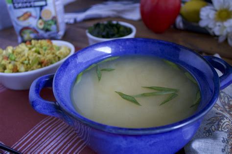 Sushi Shop Miso Soup – Ash's In The Kitchen