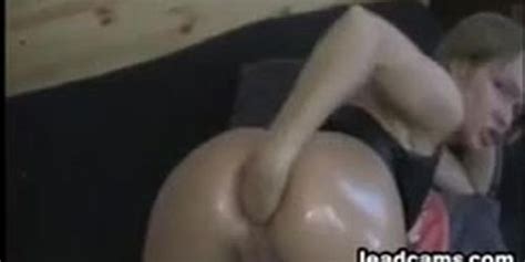 Web Cam Girl Fists Her Ass Tnaflix