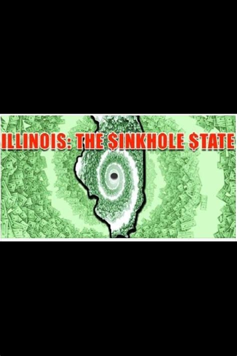 Illinois sinkhole state | Incoming call screenshot, Illinois, Movie posters
