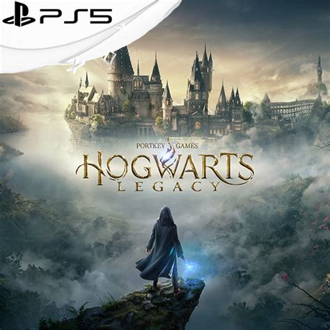 HARRY POTTER HOGWARTS LEGACY PS5 DIGITAL PRIMARIA