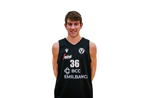 Riccardo Vandini | Virtus Pallacanestro Bologna