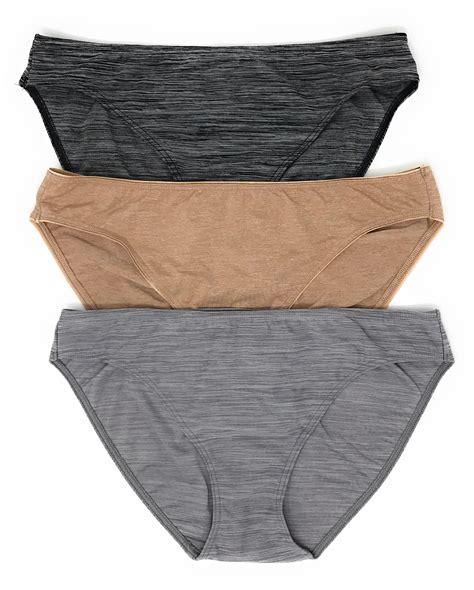 Victoria S Secret Everyday Perfect Bikini Panty Set Of Walmart