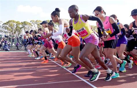 特集：大阪国際女子マラソン