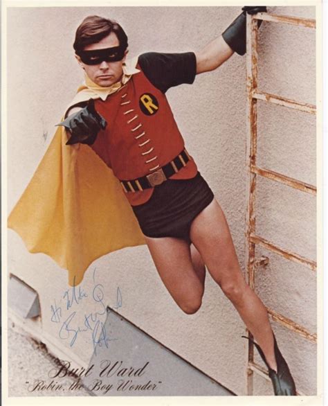 Pictures of Burt Ward