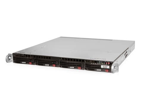 Rack Server He Intel Single Cpu Ri Smxeh Kaufen Thomas Krenn Ag