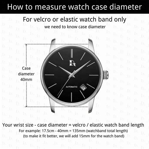 how to measure my wrist for a watch 1