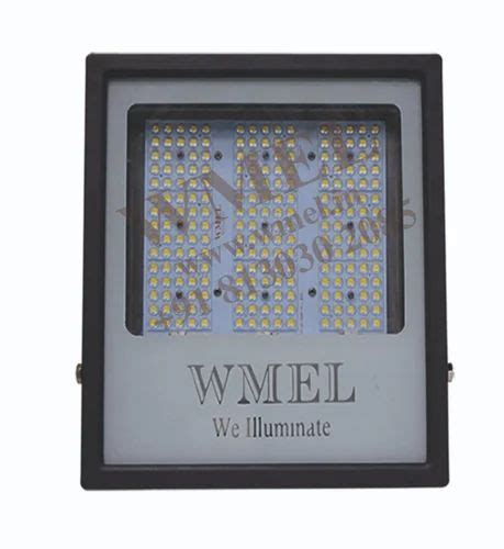 Wmel Fl G W Led Flood Light For Outdoor At Rs In Ghaziabad