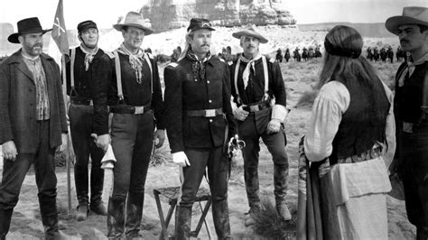 ‎Fort Apache (1948) directed by John Ford • Reviews, film + cast ...