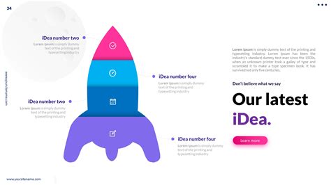 Infographics - Rocket Diagrams, Presentation Templates | GraphicRiver