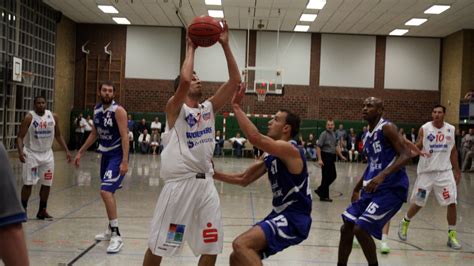 Basketball Herzöge ziehen im Test gegen Gotha den Kürzeren Trotz