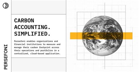 Carbon Accounting Software Auditable Emissions Reporting With Persefoni