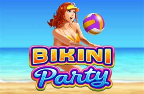 Zaidimu automatai Bikini Party Online žaisk nemokamai CasinoOnline lt