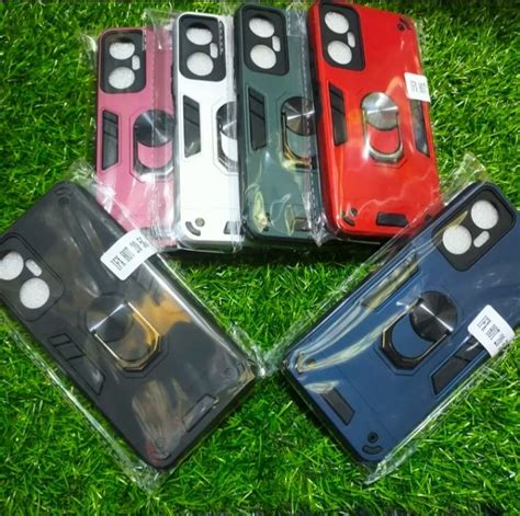 Infinix Hot G Magnetic Armor Back Case Lazada Ph