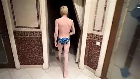 Two Guys With Big Dicks Fucked Each Other In A Sauna And Came On Each Other Gay Porn XHamster