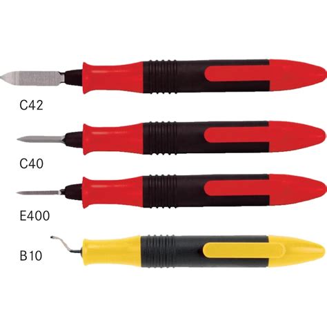 Shaviv Dreikant Schaber Set Scrape Burr Online Kaufen